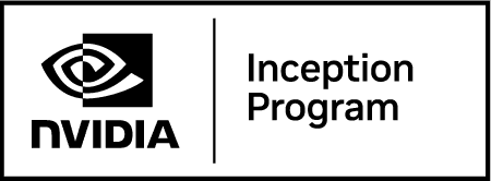 NVIDIA Inception Program Badge